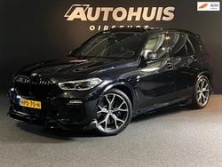 Zwart Gebruikt 2020 BMW X5 Executive SUV | € 58.940 (Eerlijke prijs)