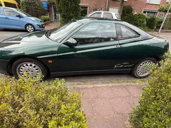Groen Gebruikt 1996 Alfa Romeo Spider Cabriolet | € 3.500 (Super prijs)
