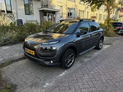 Grijs Gebruikt 2015 Citroën C4 Cactus PureTech Hatchback | € 6.999 (Eerlijke prijs)