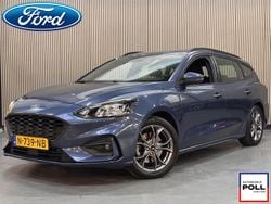 Blauw Gebruikt 2021 Ford Focus ST-Line Stationwagen | € 20.895 (Eerlijke prijs)