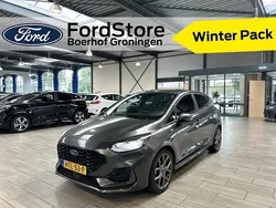 Grijs Gebruikt 2022 Ford Fiesta ST-Line Hatchback | € 18.950 (Iets duurder)