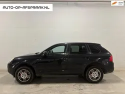 Zwart Gebruikt 2006 Porsche Cayenne SUV | € 6.333 (Eerlijke prijs)