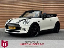 Wit Gebruikt 2020 Mini Cooper Cabriolet Chili Cabriolet | € 24.800 (Eerlijke prijs)