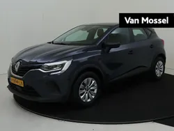 Blauw Gebruikt 2020 Renault Captur Life SUV | € 16.935 (Goede deal)