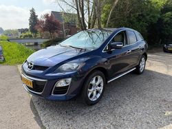 Blauw Gebruikt 2011 Mazda CX-7 SUV | € 4.950