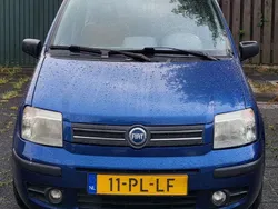 Blauw Gebruikt 2004 Fiat Panda Hatchback | € 1.248 (Super prijs)