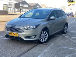 Grijs Gebruikt 2015 Ford Focus Titanium Stationwagen | € 11.750 (Goede deal)