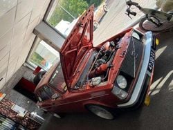 Rood Gebruikt 1976 Volvo 244 Sedan | € 10.750