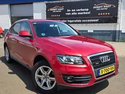Rood Gebruikt 2009 Audi Q5 SUV | € 12.000 (Goede deal)
