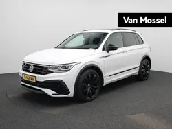 Wit Gebruikt 2022 VW Tiguan Business SUV | € 42.900 (Duur)