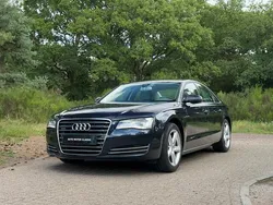 Blauw Gebruikt 2010 Audi A8 Proline Sedan | € 31.500