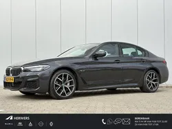 Grijs Gebruikt 2022 BMW 545 Executive Sedan | € 42.485 (Goede deal)