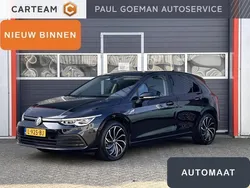 Zwart Gebruikt 2021 VW Golf VIII Business Hatchback | € 23.995 (Eerlijke prijs)