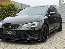 Zwart Gebruikt 2016 Cupra Leon Stationwagen | € 24.499 (Iets duurder)