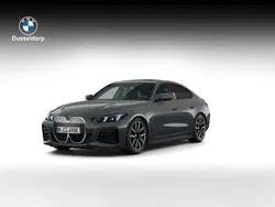 Grijs Nieuw 2025 BMW i4 M Sport Sedan | € 75.433 (Eerlijke prijs)