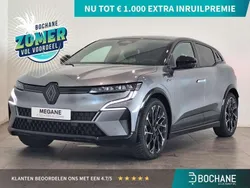 Grijs Nieuw 2025 Renault Mégane Esprit Alpine Hatchback | € 42.609 (Iets duurder)