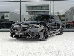 Zwart Nieuw 2025 BMW M5 Stationwagen | € 154.900 (Super prijs)