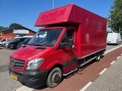 Rood Gebruikt 2015 Mercedes Sprinter Van | € 12.500 (Eerlijke prijs)