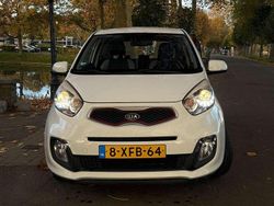 Wit Gebruikt 2012 Kia Picanto Sport Hatchback | € 6.150 (Eerlijke prijs)