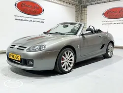 Grijs Gebruikt 2004 MG TF Cabriolet | € 2.000