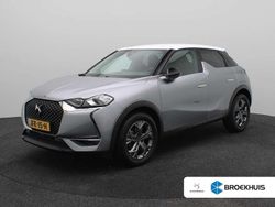 Grijs Gebruikt 2022 DS Automobiles DS3 Crossback Business SUV | € 17.400 (Eerlijke prijs)