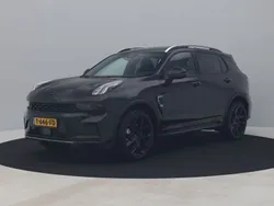 Zwart Gebruikt 2023 Lynk & Co 01 SUV | € 30.900 (Eerlijke prijs)