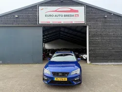 Blauw Gebruikt 2017 Seat Leon ST Business Stationwagen | € 16.250 (Eerlijke prijs)