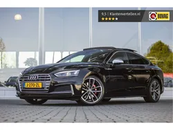 Zwart Gebruikt 2017 Audi A5 Coupé | € 33.850 (Goede deal)