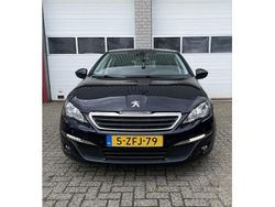 Blauw Gebruikt 2014 Peugeot 308 Stationwagen | € 3.450 (Eerlijke prijs)