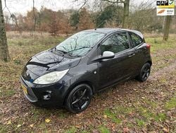 Zwart Gebruikt 2011 Ford Ka Cool & Sound Edition Hatchback | € 3.050 (Eerlijke prijs)