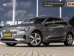 Grijs Gebruikt 2019 Audi e-tron SUV | € 24.845 (Goede deal)