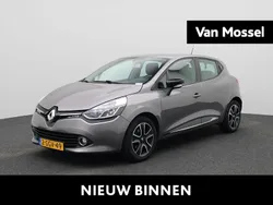 Grijs Gebruikt 2013 Renault Clio IV Expression Hatchback | € 6.900 (Eerlijke prijs)