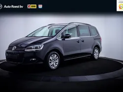 Zwart Gebruikt 2019 VW Sharan Exclusive MPV | € 32.925 (Eerlijke prijs)