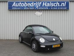 Zwart Gebruikt 2003 VW Beetle Cabriolet | € 2.750 (Eerlijke prijs)