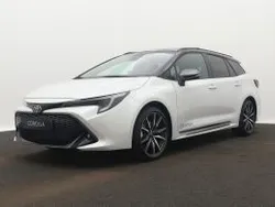 Wit Gebruikt 2025 Toyota Corolla Sport Stationwagen | € 43.945