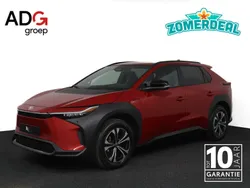 Rood Gebruikt 2025 Toyota bZ4X Business Edition SUV | € 43.250 (Eerlijke prijs)