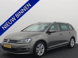 Grijs Gebruikt 2014 VW Golf VII Comfortline Stationwagen | € 9.444 (Eerlijke prijs)