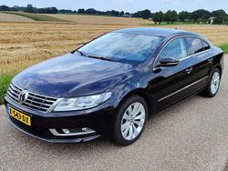 Zwart Gebruikt 2015 VW CC Sedan | € 10.500 (Eerlijke prijs)