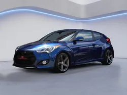 Blauw Gebruikt 2016 Hyundai Veloster Hatchback | € 20.645