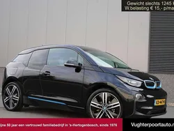 Zwart Gebruikt 2016 BMW i3 Executive Hatchback | € 12.445 (Eerlijke prijs)