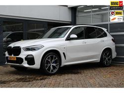 Wit Gebruikt 2021 BMW X5 Executive SUV | € 51.900 (Super prijs)