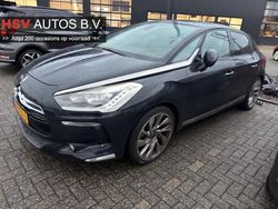 Grijs Gebruikt 2012 Citroën DS5 So Chic Hatchback | € 5.999 (Super prijs)