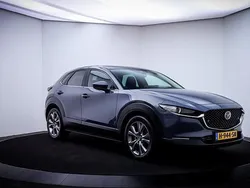 Grijs Gebruikt 2020 Mazda CX-30 Comfort SUV | € 18.750 (Eerlijke prijs)
