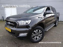 Zwart Gebruikt 2018 Ford Ranger Wildtrack Pickup | € 32.950 (Duur)