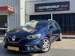 Blauw Gebruikt 2017 Renault Mégane GrandTour Stationwagen | € 7.950 (Eerlijke prijs)