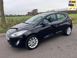 Zwart Gebruikt 2020 Ford Fiesta Titanium Hatchback | € 17.450 (Goede deal)