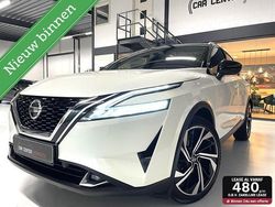 Wit Gebruikt 2022 Nissan Qashqai 360º SUV | € 29.950 (Iets duurder)