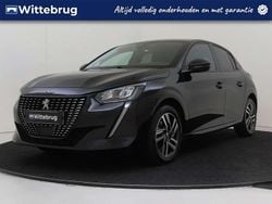 Zwart, metallic lak Gebruikt 2023 Peugeot 208 Allure Hatchback | € 16.925 (Goede deal)