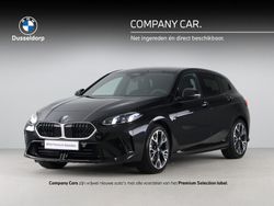 Zwart Gebruikt 2025 BMW 120 M Sport Hatchback | € 39.450