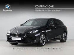 Zwart Gebruikt 2025 BMW 120 M Sport Hatchback | € 41.950